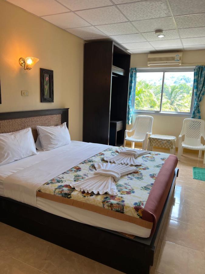 Rt Khaolak Hotel Khaulak Kültér fotó
