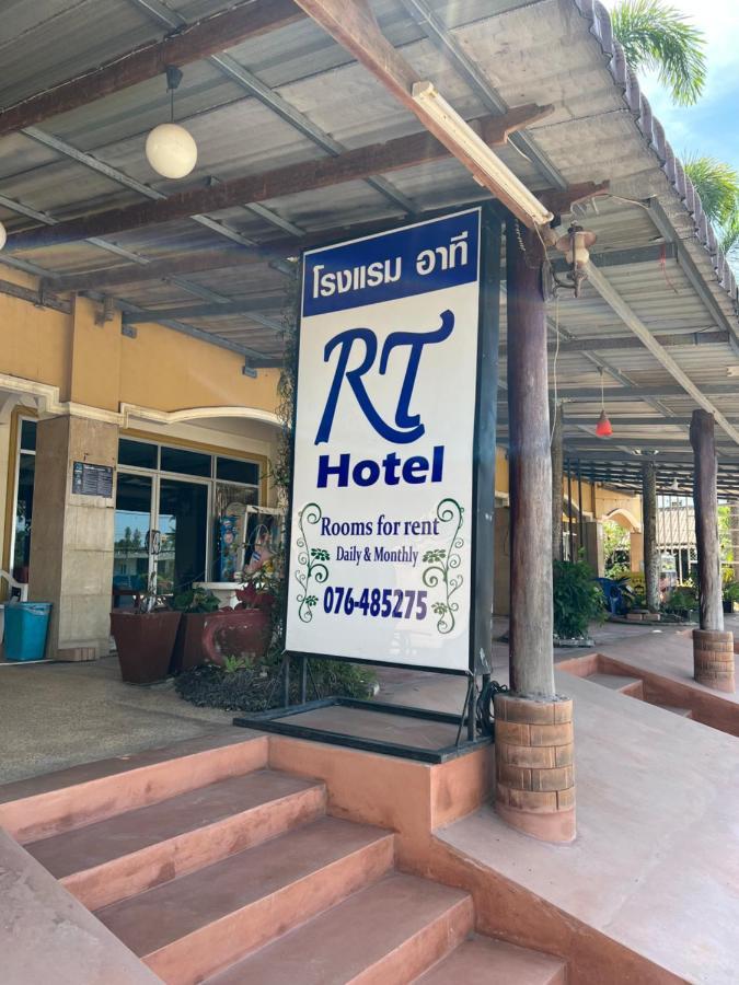 Rt Khaolak Hotel Khaulak Kültér fotó